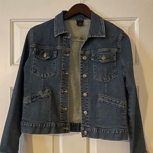 Denim jacket